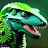 Emerald Raptor