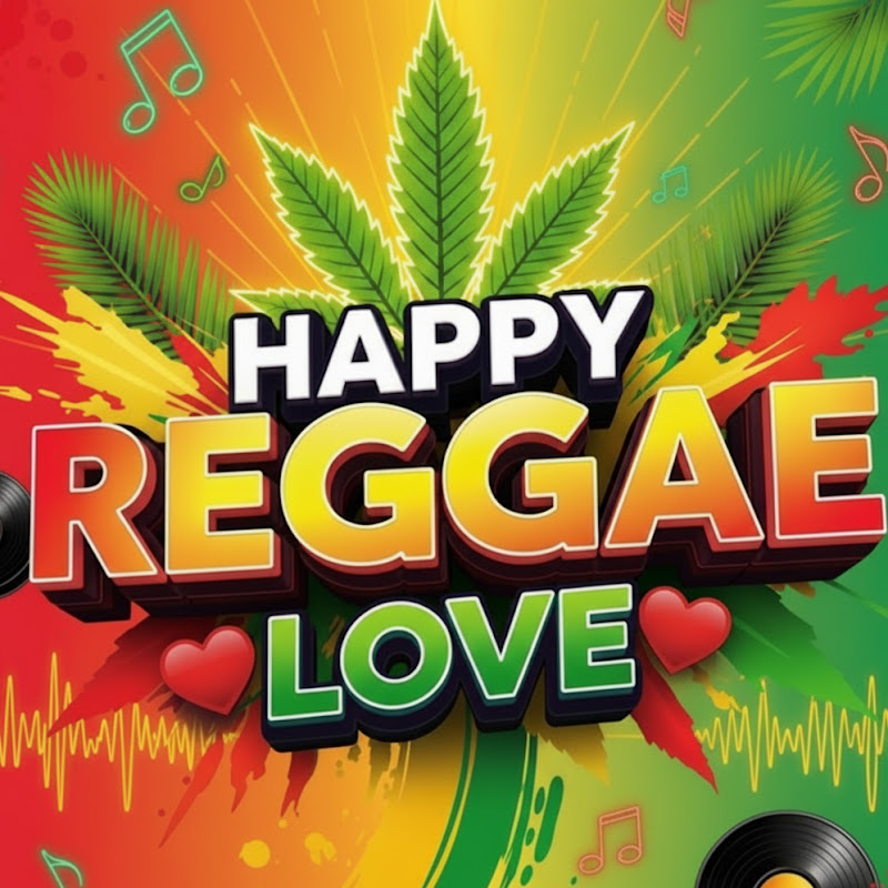 Happy Reggae Love