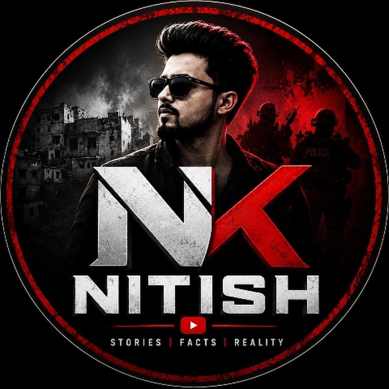 Dark Files With Nitish