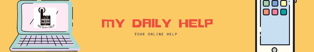 My daily HELP YouTube-Kanal-Avatar