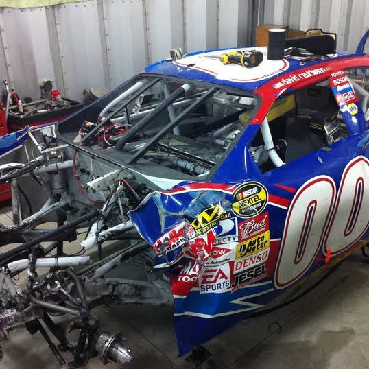 Post from Colby Evans Racing