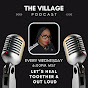 The Village Podcast  logo
