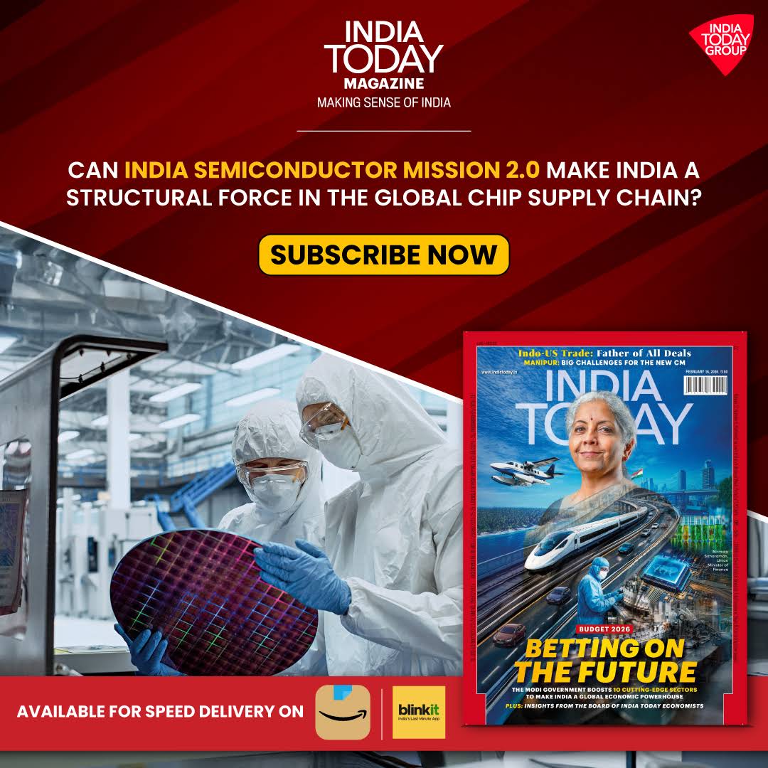 Post from India Today