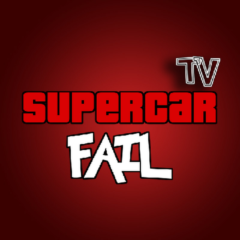 Supercar FAILS