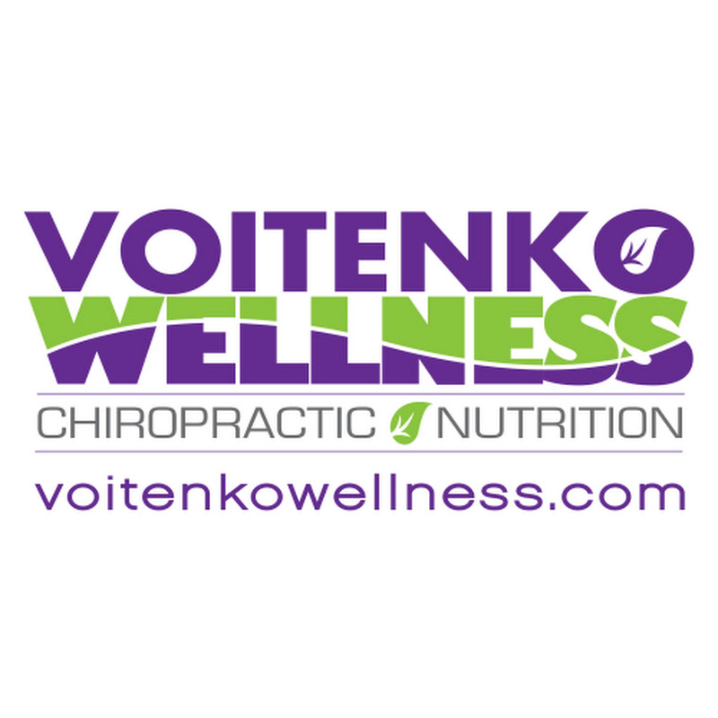 Voitenko Wellness- Dr. Amber Voitenko-Chiropractor