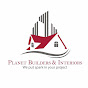 Planet Builders & Interior logo
