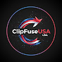 clipfuseusa | USA Viral Clips logo