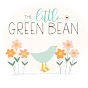 The little Green Bean logo