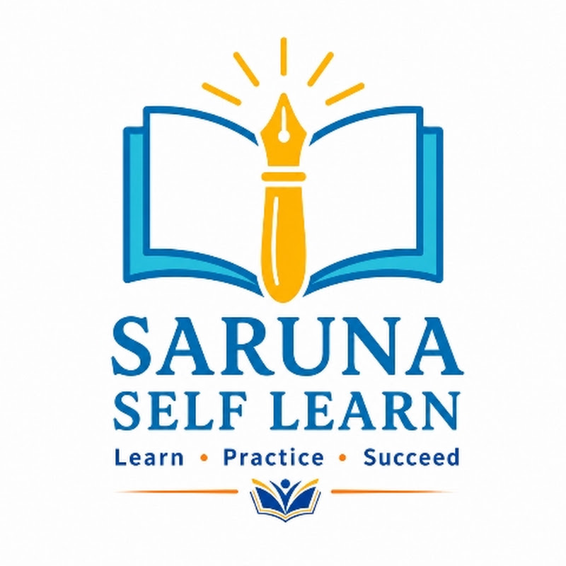 Saruna Self Learn