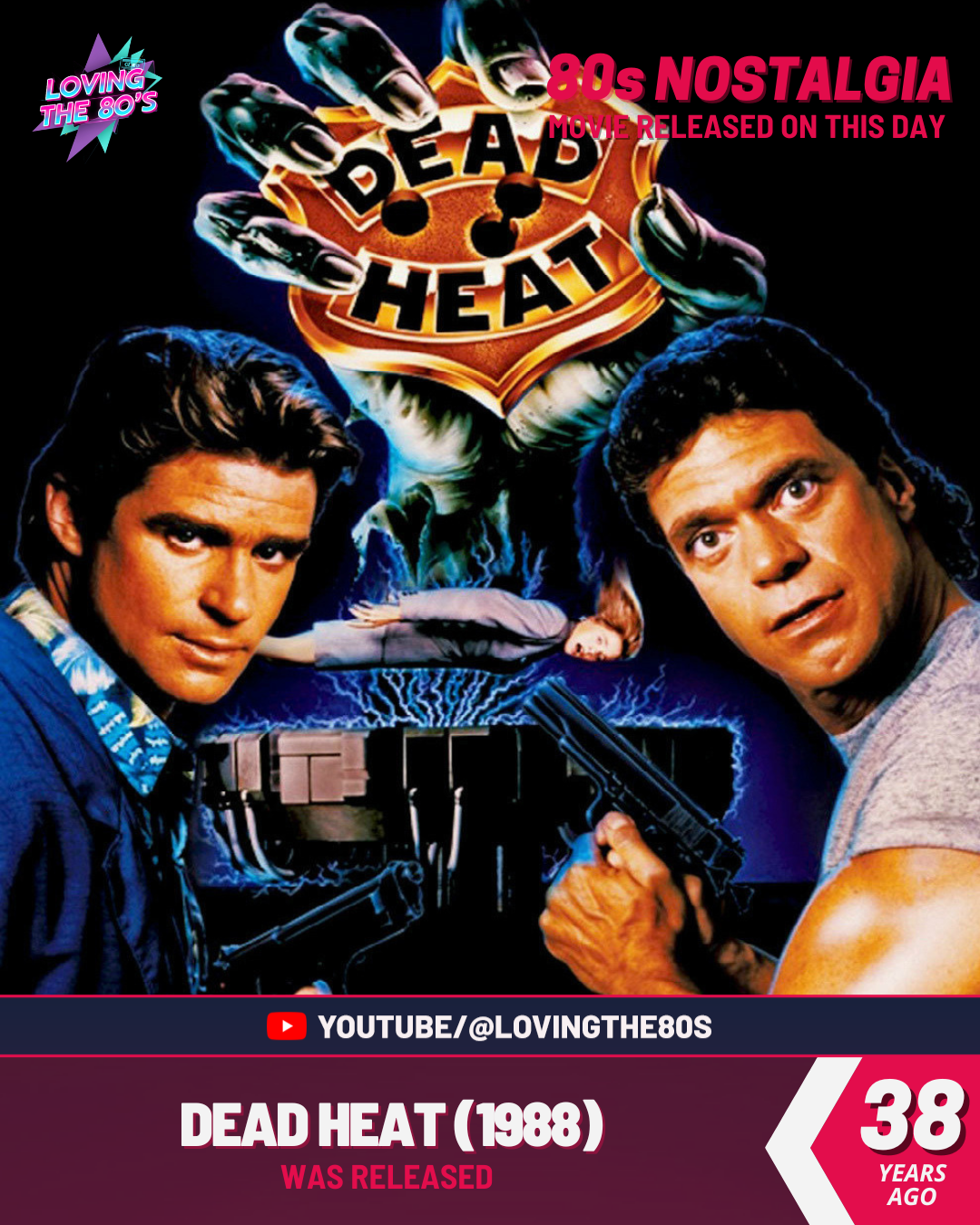 SUPER DEAD HEAT 1985 アーケードゲーム パンフレット チラシ YouTube