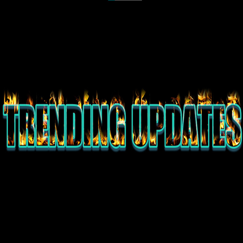TRENDING UPDATES BY SHIBIN