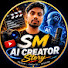 -QzPiI9mZAs-channel-avatar-SM AI creator story  6.4M views  2 hours ago... 