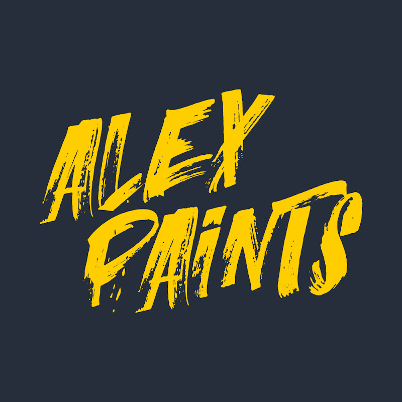 Alex Paints