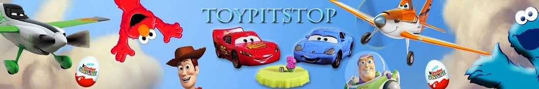 ToyPitStop Banner