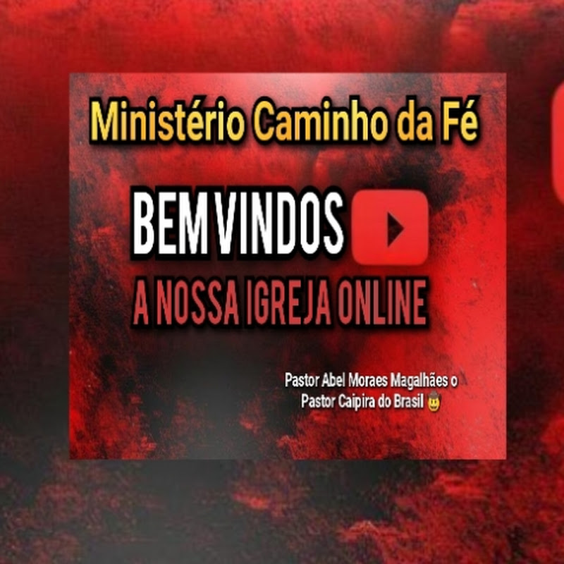 Ministério Caminho da Fé online oficial 
