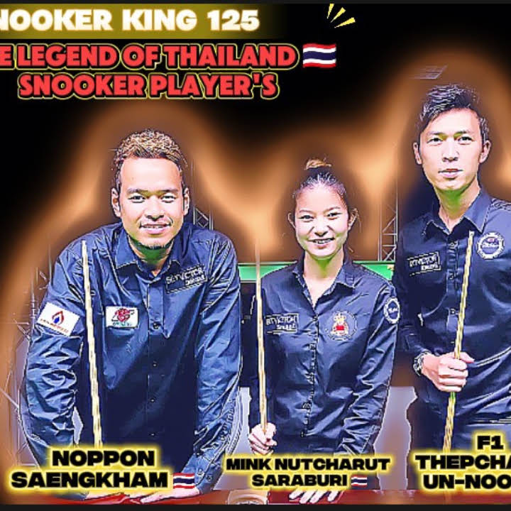 Post from Snooker King 125