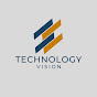 Technology vision logo