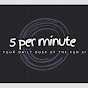 5 per Minute  logo