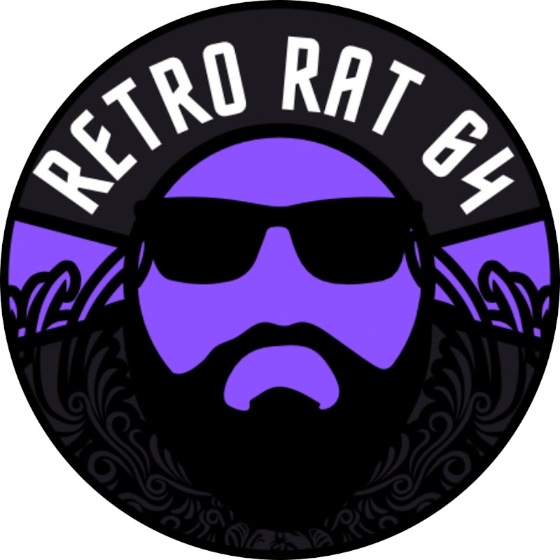RetroRat64 Shorts