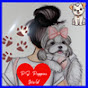 PS Puppies World logo