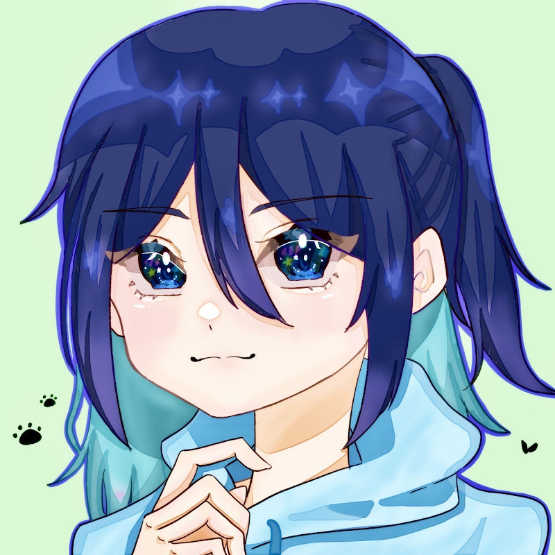 かな🦋💙@中3歌い手