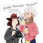 Rodeo Ramblin' Podcast logo