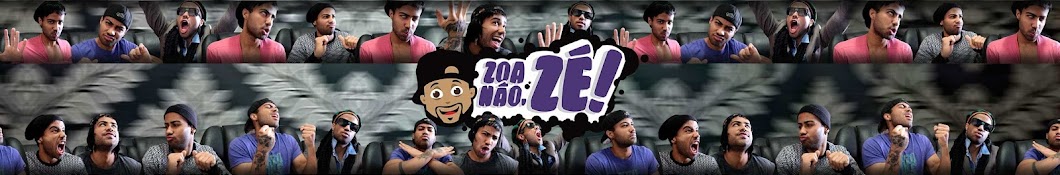 Zoa nÃ£o, ZÃ©! YouTube channel avatar