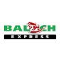 Baloch Express logo