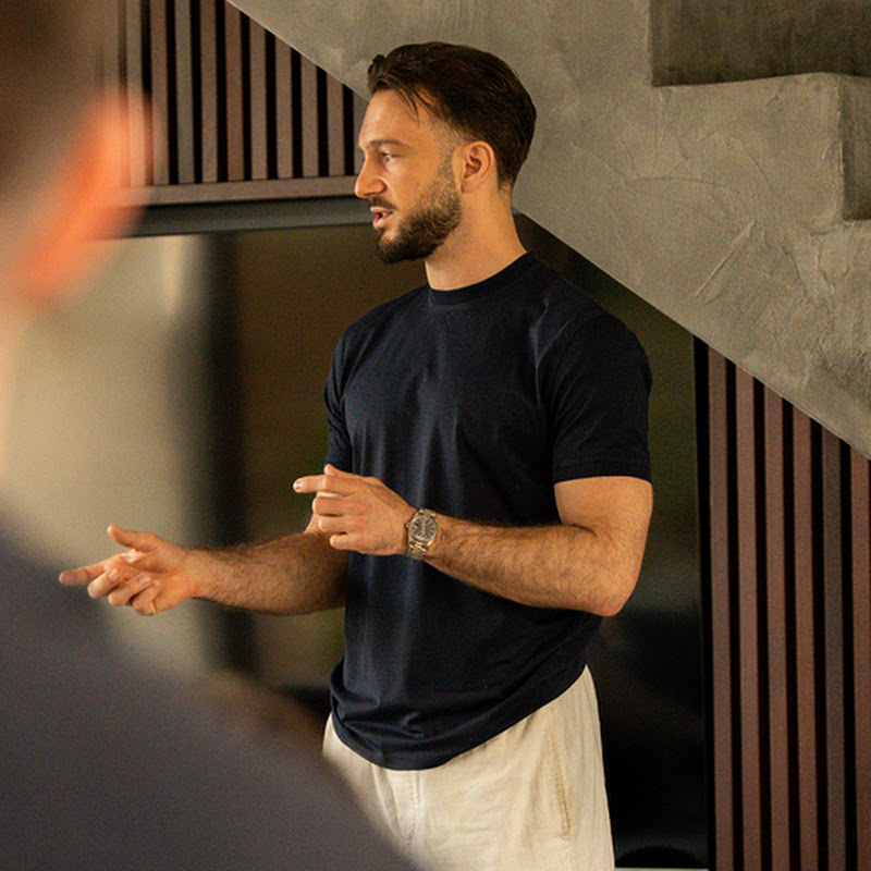 Joshua Daniel George