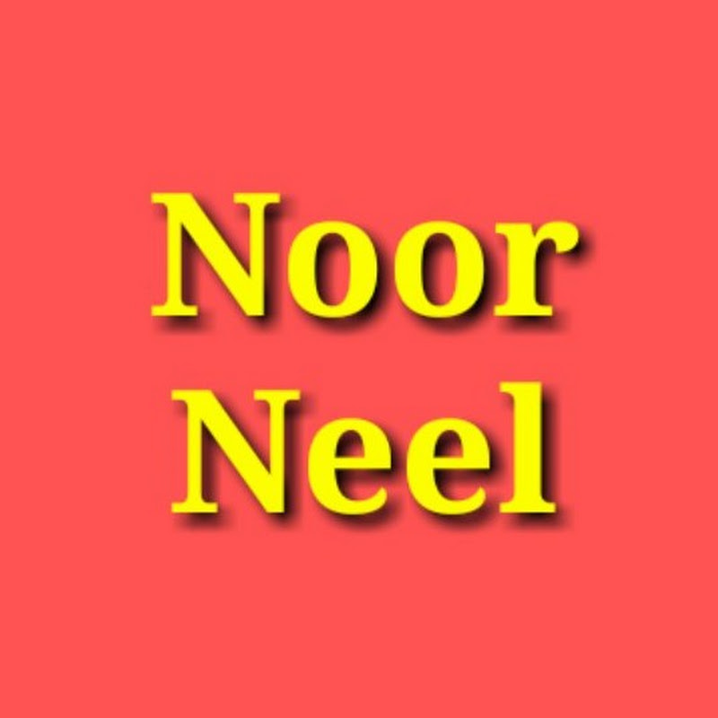 Noor Neels Journey