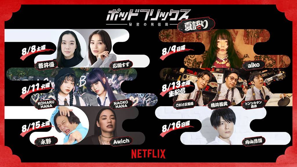 Netflix Japan - YouTube