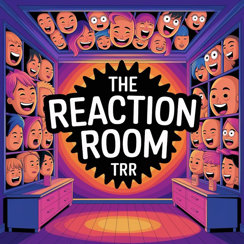 The Reaction Room Logo