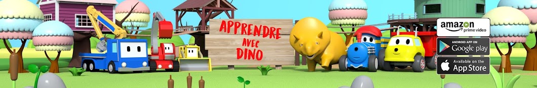 Apprendre avec Dino YouTube channel avatar