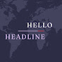 Hello Headline logo
