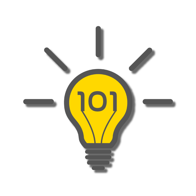 Homemade 101 Logo