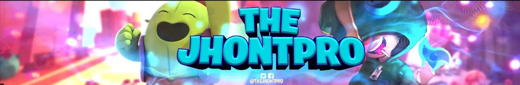 TheJhontpro YouTube kanalı avatarı