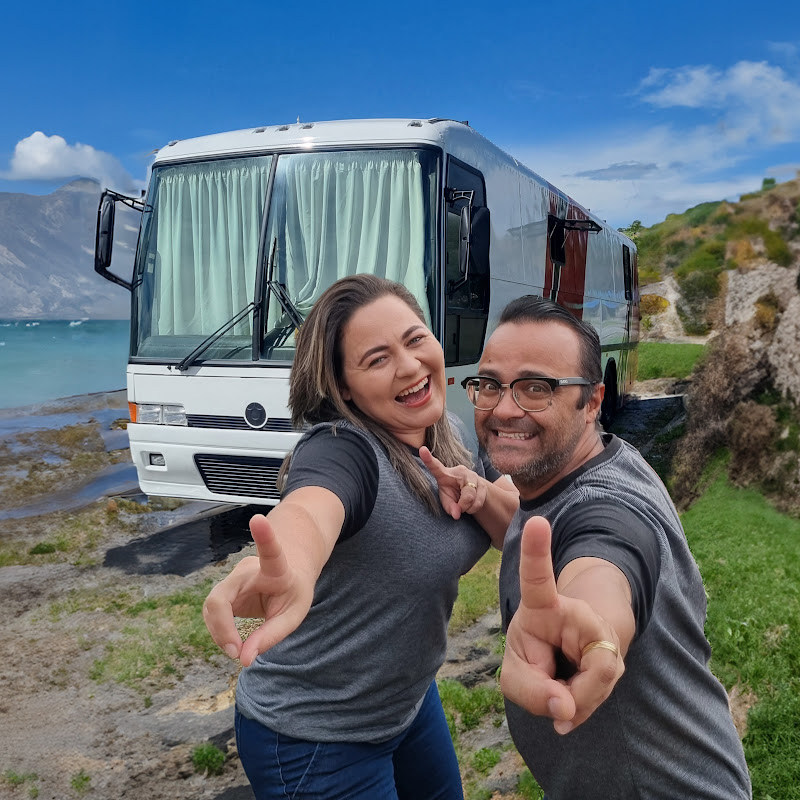 Diego e Sulamita - Rota Dupla MotorHome