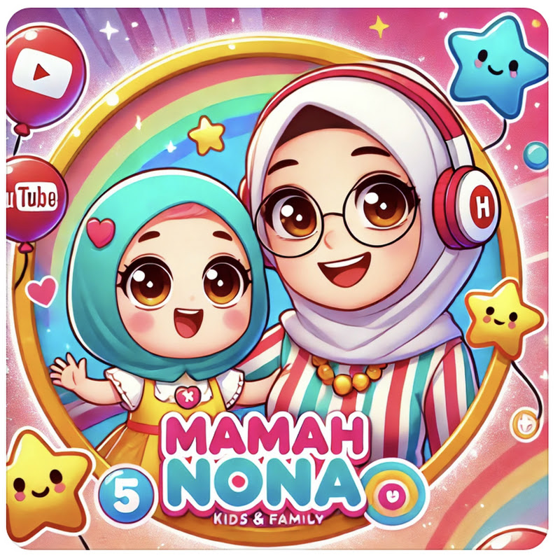 عائلة ماما نونا وسبايدرمان 