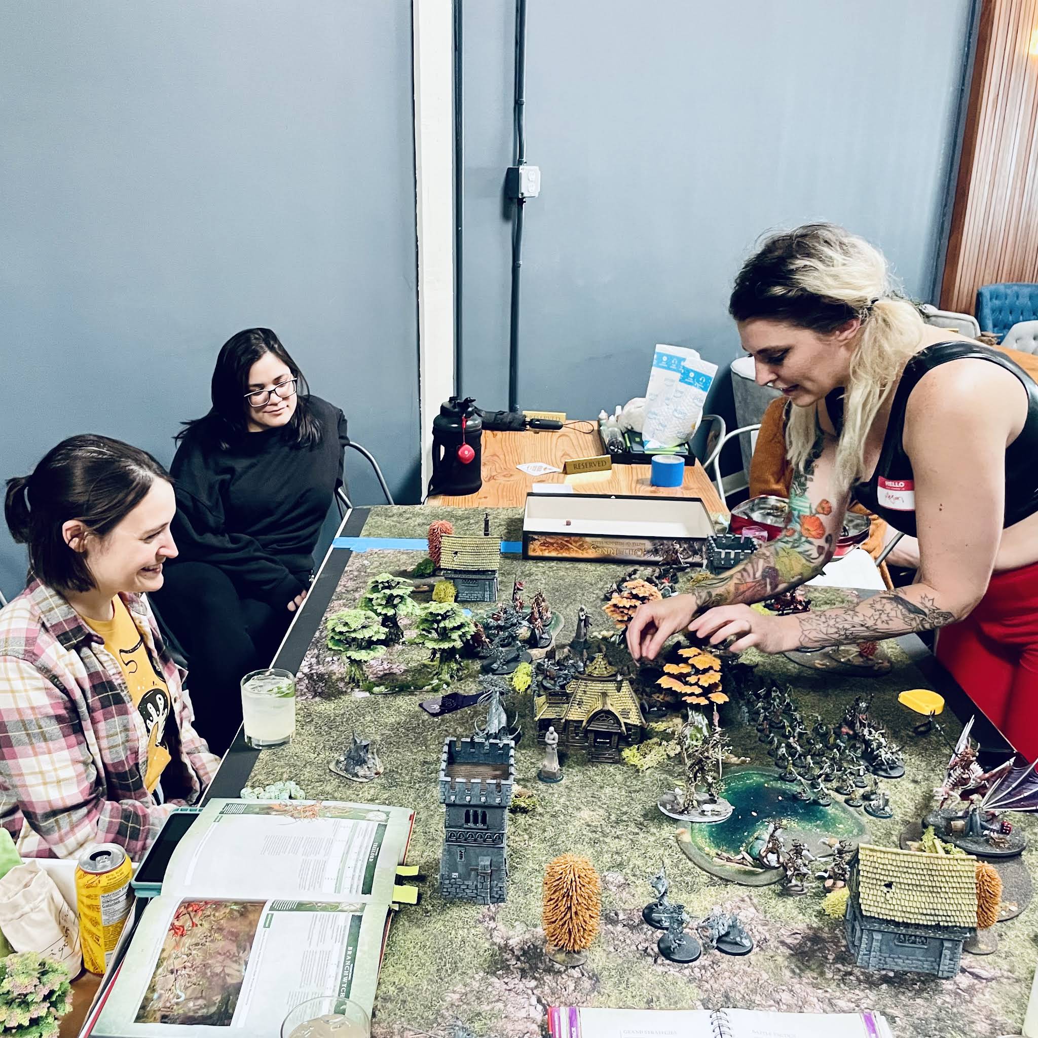 Post from Tabletop Titans