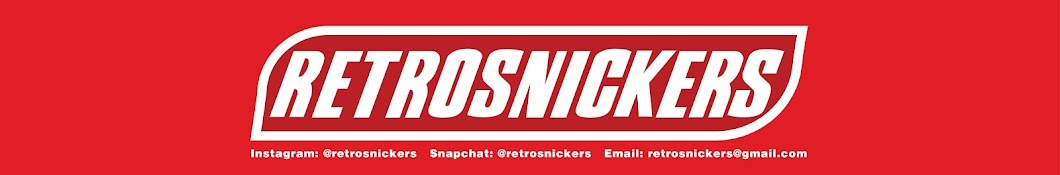 RetroSnickers YouTube channel avatar