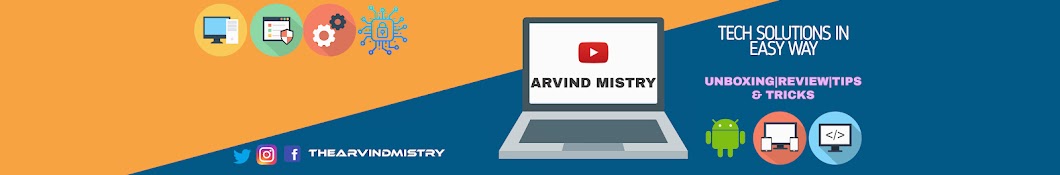 Arvind Technical यूट्यूब चैनल अवतार