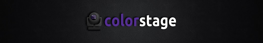 Colorstage رمز قناة اليوتيوب