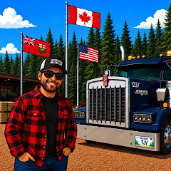 Trucker Josh VLOGS