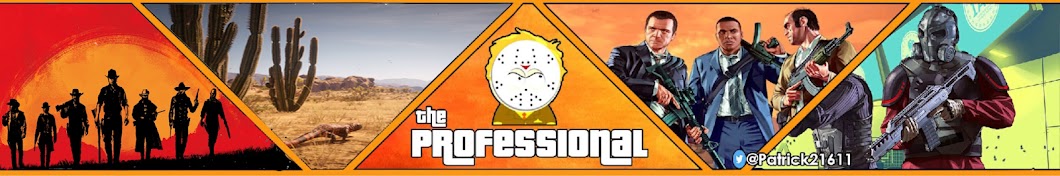 TheProfessional YouTube channel avatar