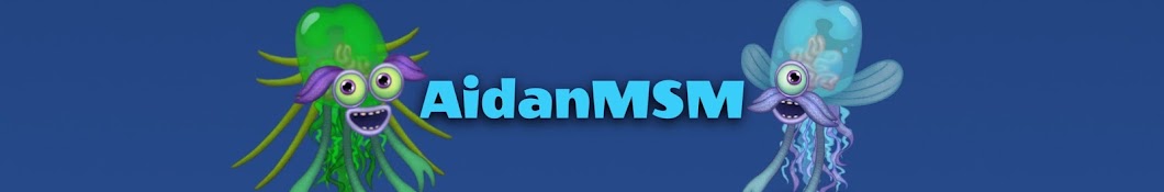 Aidan MSM Avatar canale YouTube 