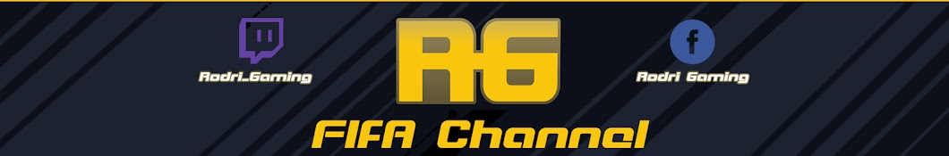 Rodri Gaming رمز قناة اليوتيوب