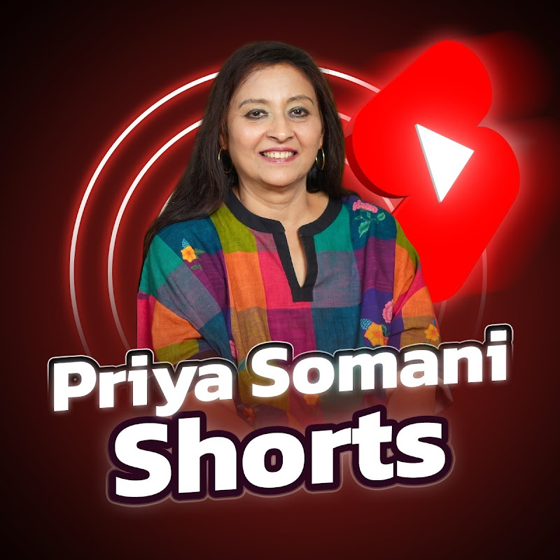 Priya Somani Shorts icon