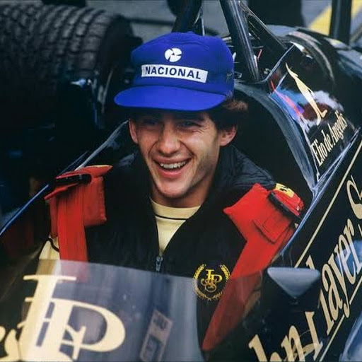 Ayrton Senna do Brasil