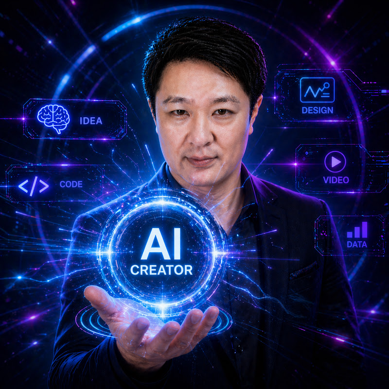 OKIHIRO AI Creative