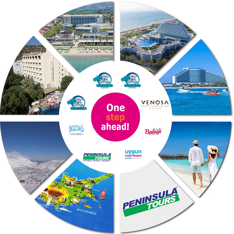 Peninsula Tours - Yurt içi ve Yurt Dışı Turlar